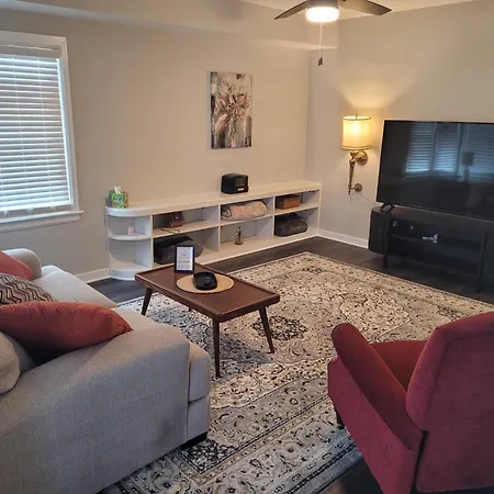 Mid-Century Vintage Apartment